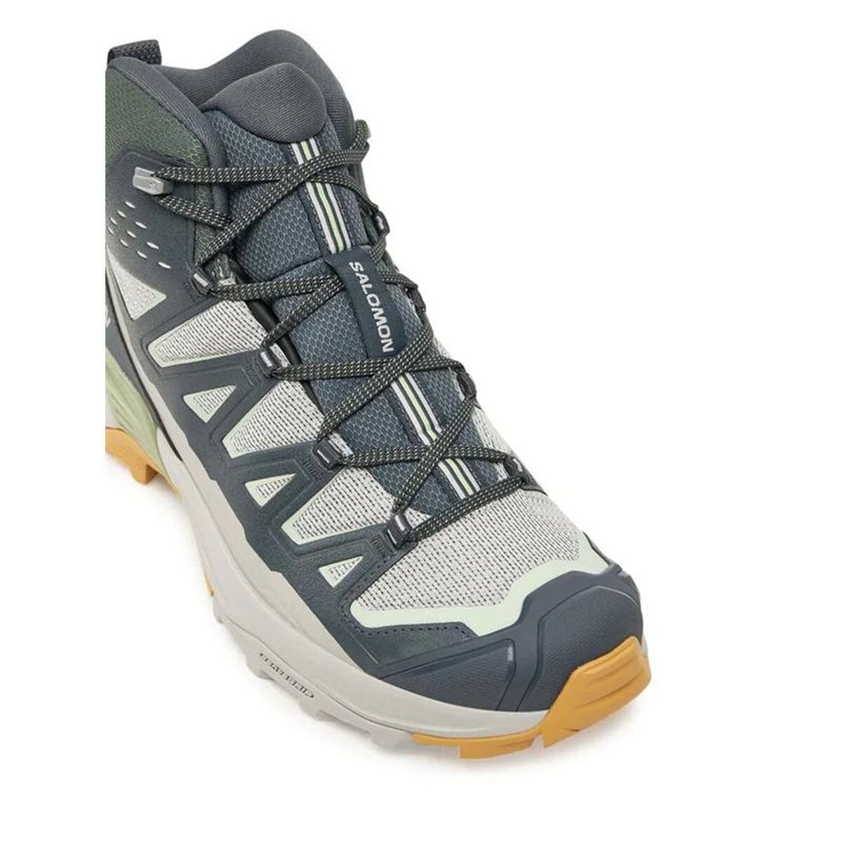 Ανδρικά Παπούτσια για Περπάτημα Salomon X Ultra 360 Edge Mid GTX Γκρι