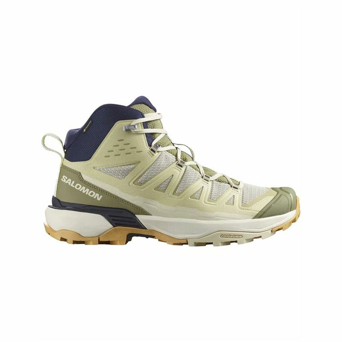 Μπότες Βουνού Salomon X Ultra 360 Edge Mid Gtx