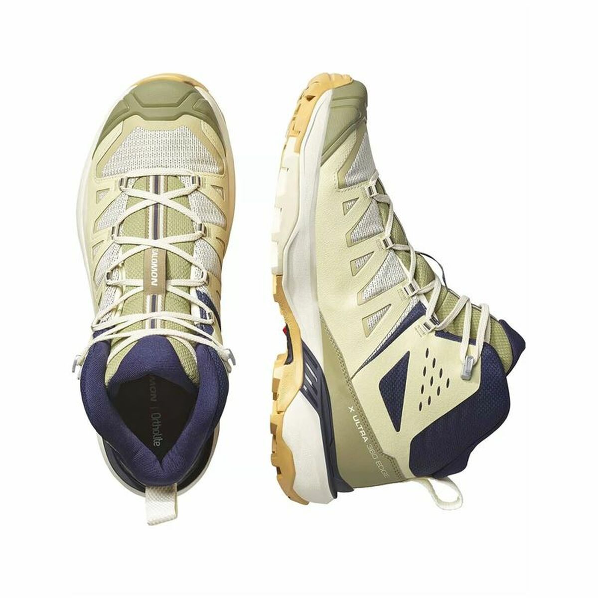 Μπότες Βουνού Salomon X Ultra 360 Edge Mid Gtx