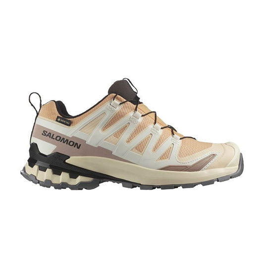 Παπούτσια trail για γυναίκες Salomon XA Pro 3 V9 GTX Ανοιχτό καφέ