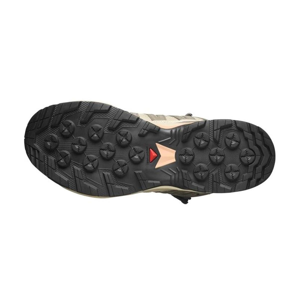 Μπότες Βουνού Salomon X-Adventure Recon Mid Ανοιχτό καφέ
