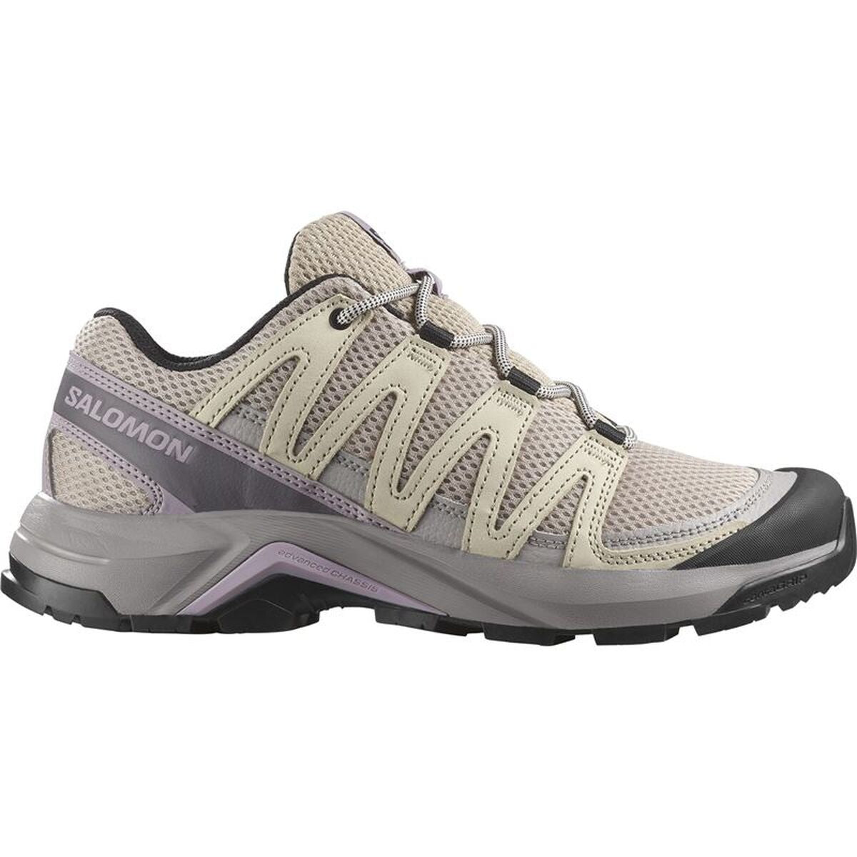 Μπότες Βουνού Salomon X-Adventure Recon Oxford Ανοιχτό καφέ