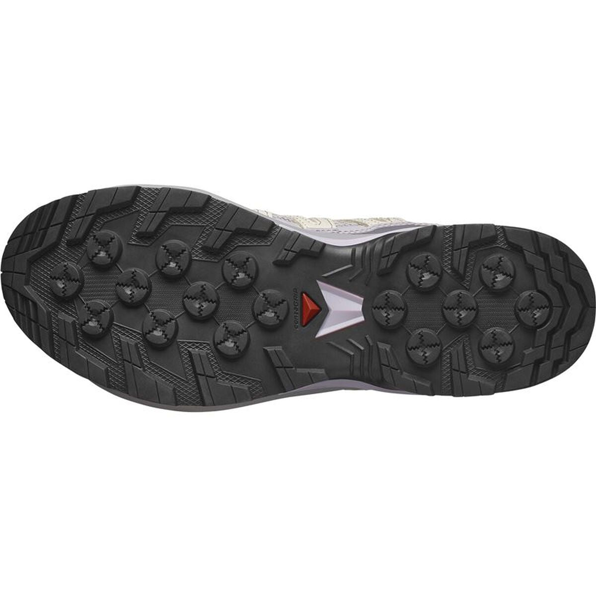 Μπότες Βουνού Salomon X-Adventure Recon Oxford Ανοιχτό καφέ
