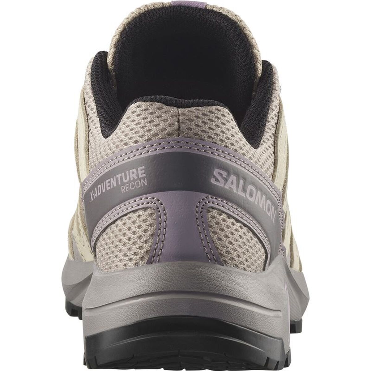 Μπότες Βουνού Salomon X-Adventure Recon Oxford Ανοιχτό καφέ