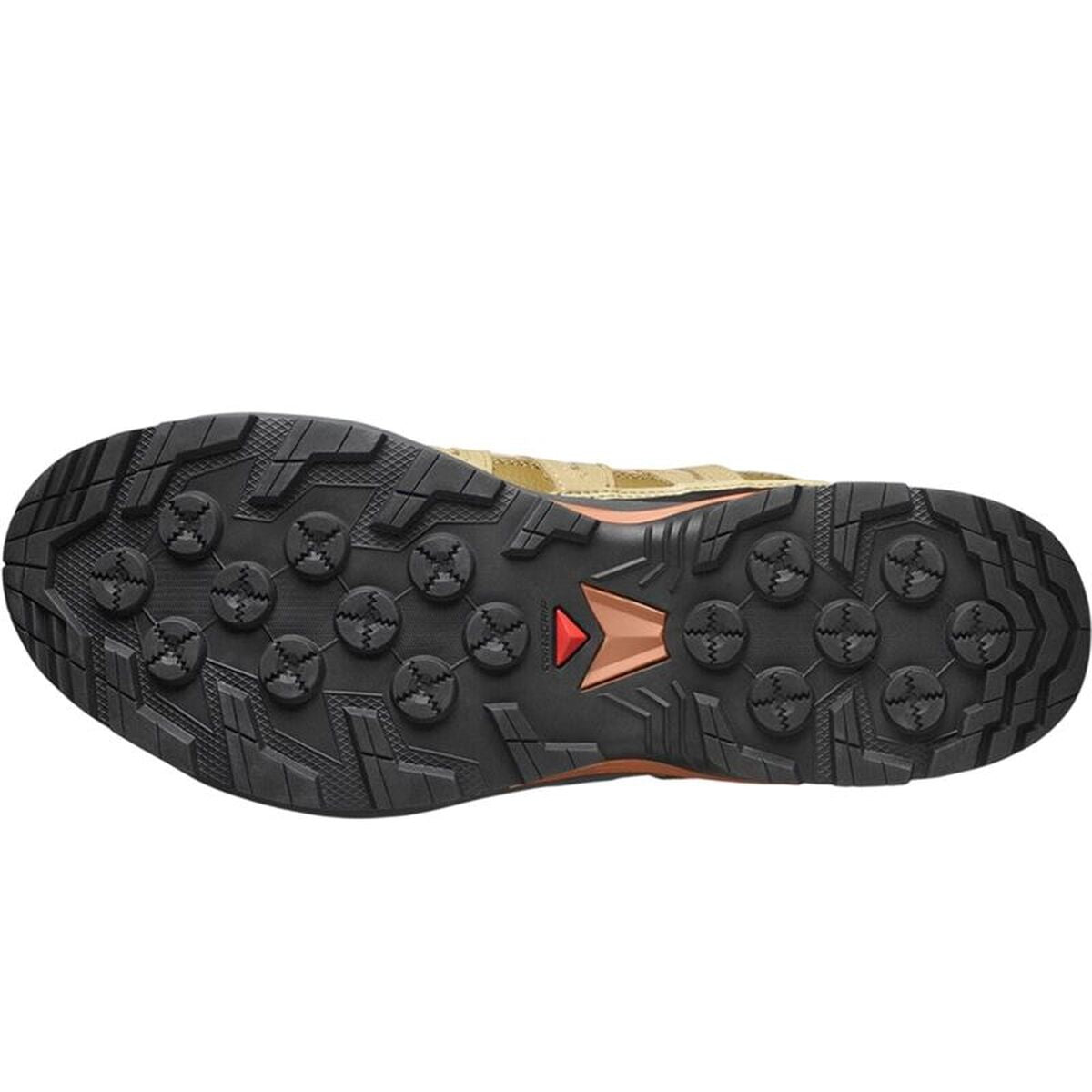 Ανδρικά Παπούτσια για Περπάτημα Salomon X-Adventure Recon Ελαιόλαδο