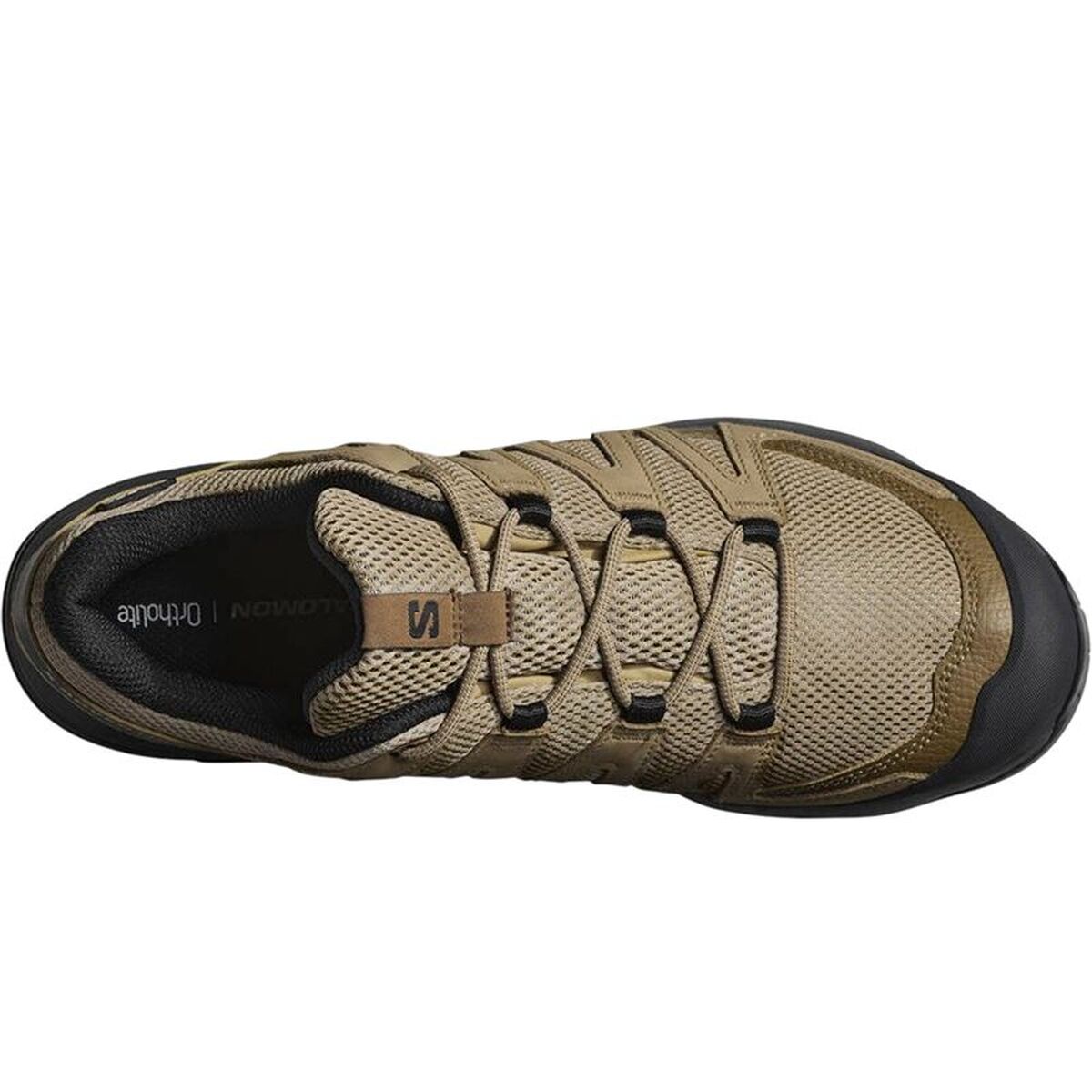 Ανδρικά Παπούτσια για Περπάτημα Salomon X-Adventure Recon Ελαιόλαδο