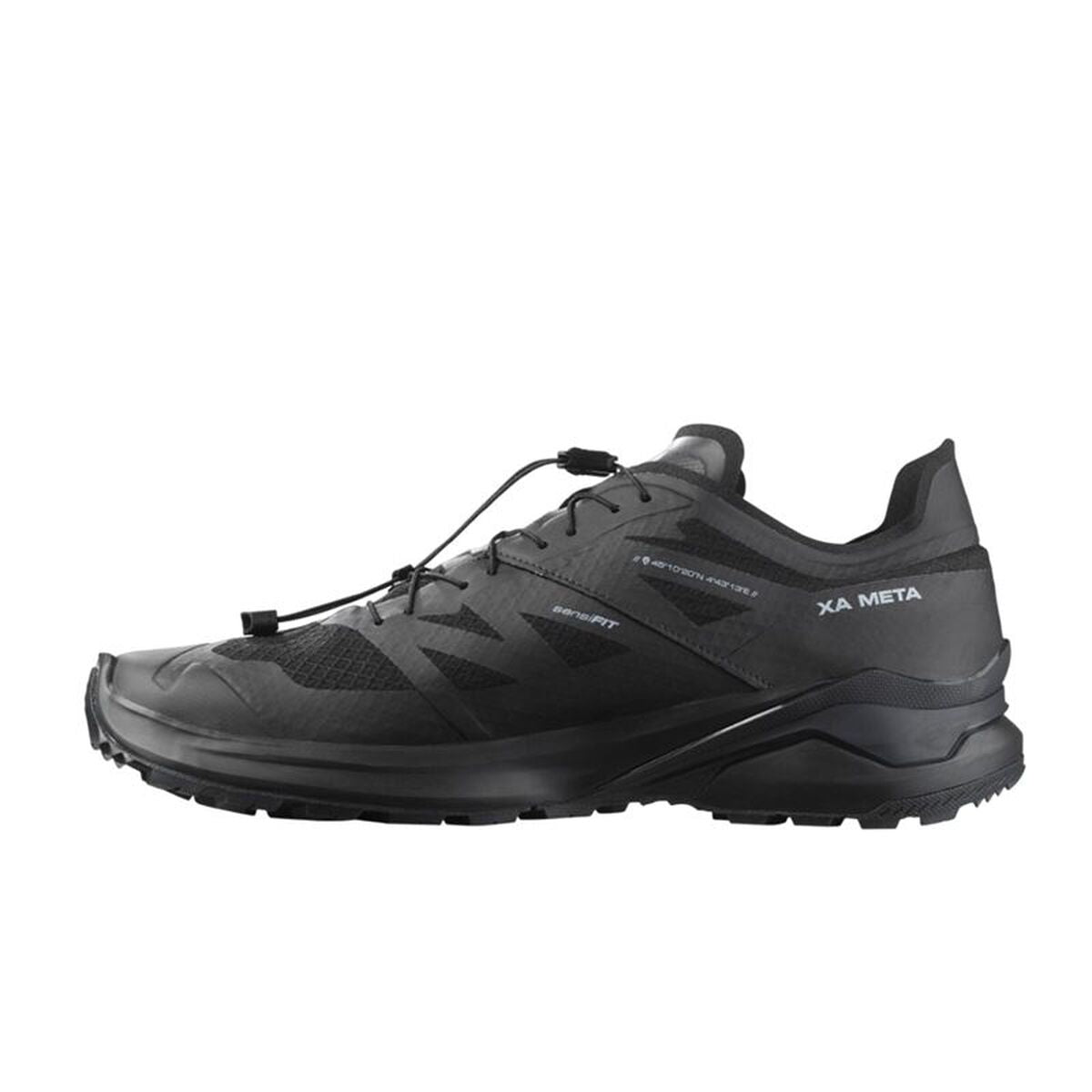 Παπούτσια trail για γυναίκες Salomon Xa Meta Gore-Tex W Μαύρο