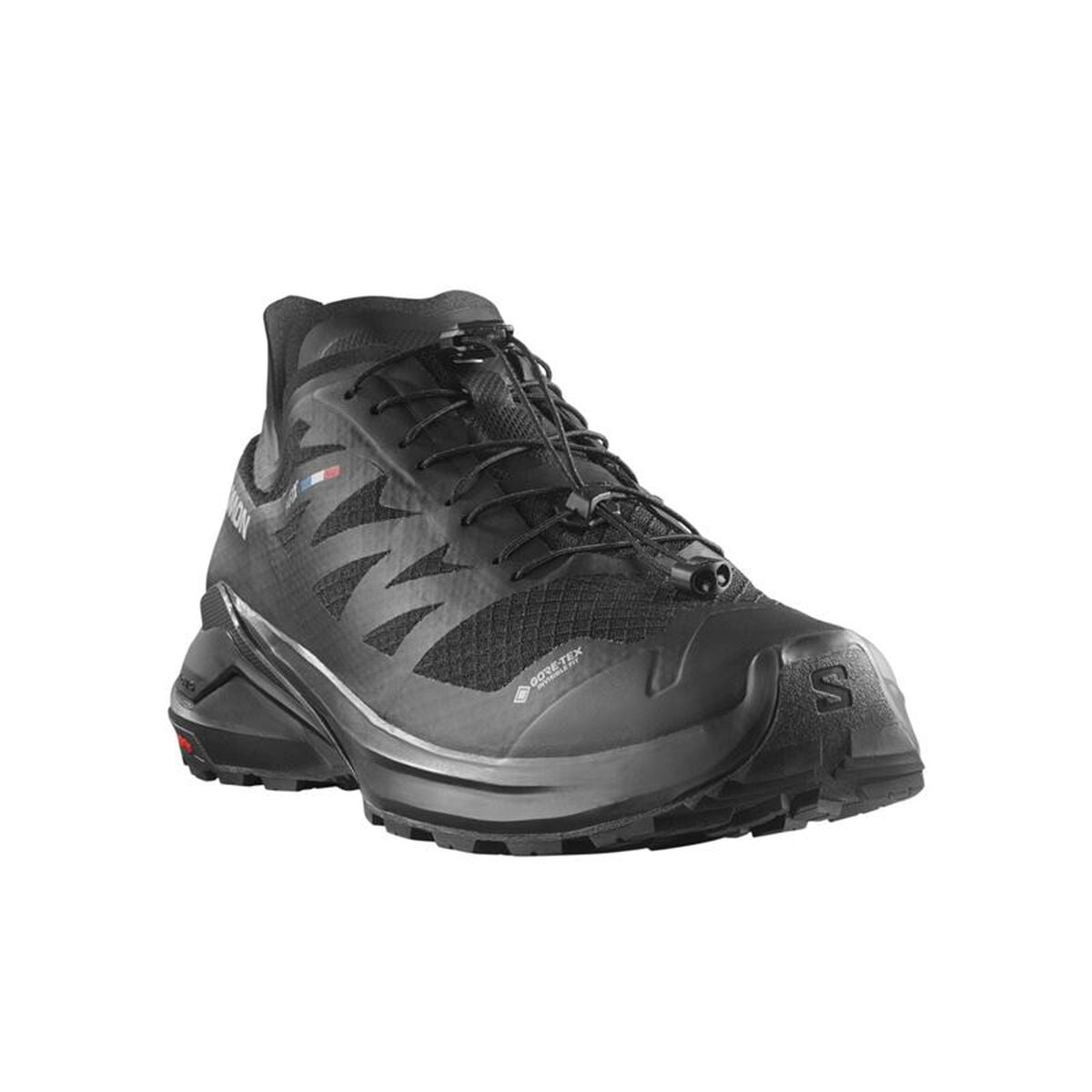 Παπούτσια trail για γυναίκες Salomon Xa Meta Gore-Tex W Μαύρο