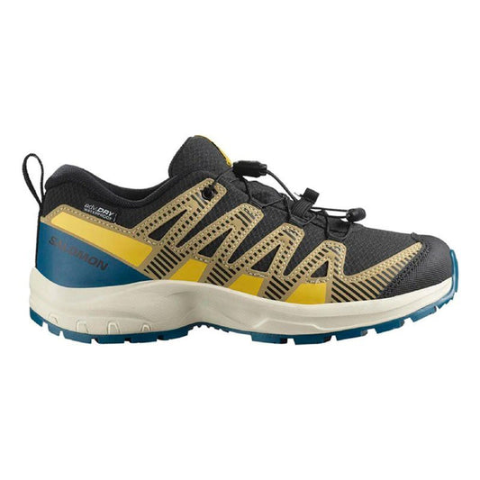Παπούτσια trail για άνδρες (τρέξιμο στο βουνό) Salomon Xa Pro V8 Μαύρο Γκρι