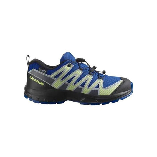 Παπούτσια trail για άνδρες (τρέξιμο στο βουνό) Salomon Xa Pro V8 Μπλε