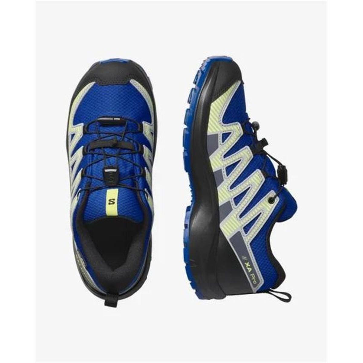 Παπούτσια trail για άνδρες (τρέξιμο στο βουνό) Salomon Xa Pro V8 Μπλε
