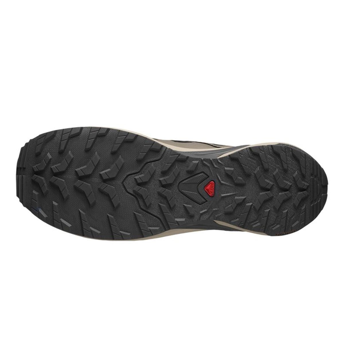 Παπούτσια trail για άνδρες (τρέξιμο στο βουνό) Salomon Xa Meta Gore-Tex Καφέ