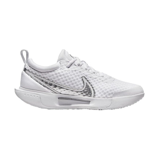 Γυναικεία Παπούτσια Τένις Nike Court Zoom Pro Λευκό