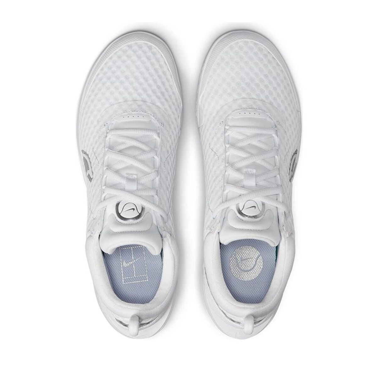Γυναικεία Παπούτσια Τένις Nike Court Zoom Pro Λευκό