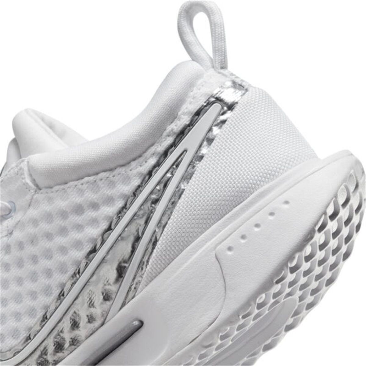 Γυναικεία Παπούτσια Τένις Nike Court Zoom Pro Λευκό