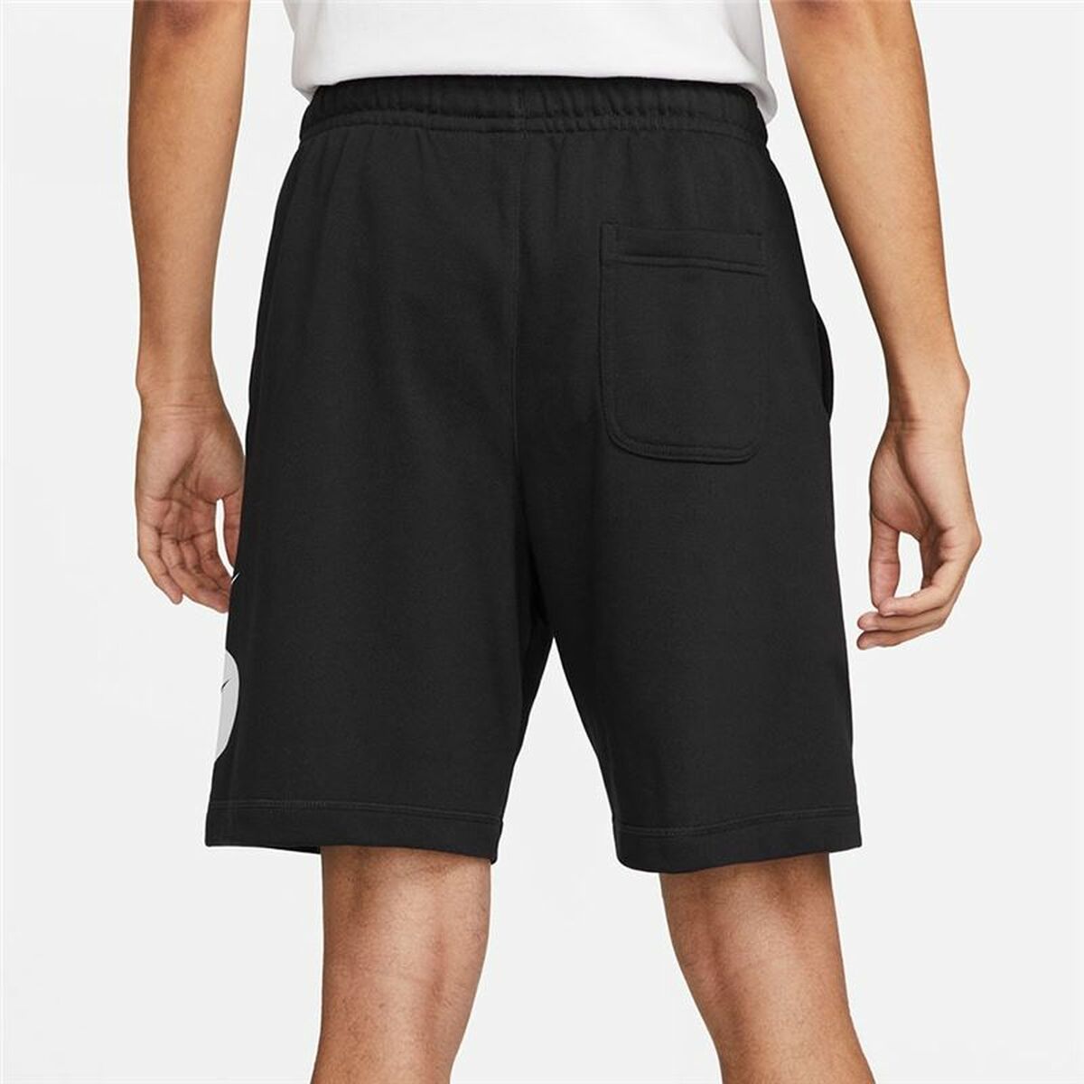 Ανδρικά Αθλητικά Σορτς Nike Swoosh League Μαύρο