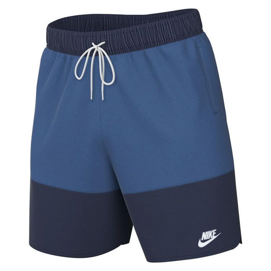 Aθλητικό Σορτς Nike Sport Essential Μπλε Άντρες