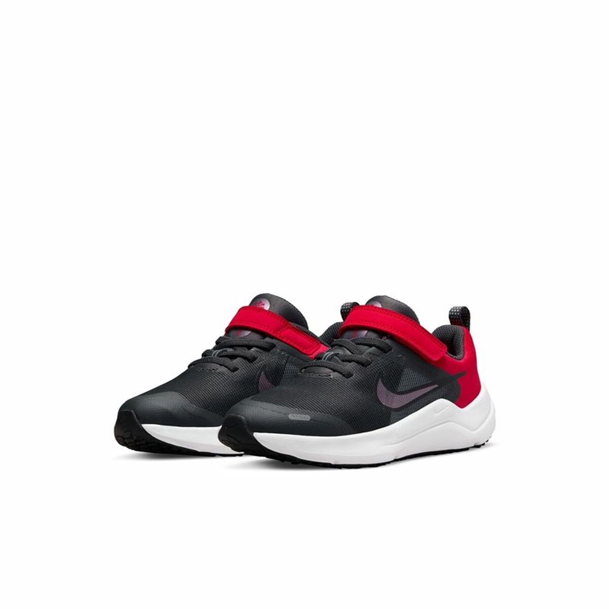 Παιδικά Aθλητικά Παπούτσια Nike Downshifter 12 Μαύρο