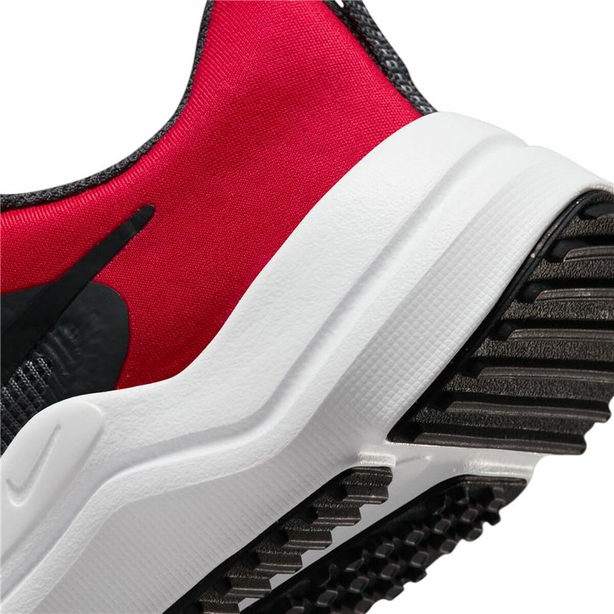 Παιδικά Aθλητικά Παπούτσια Nike Downshifter 12 Μαύρο