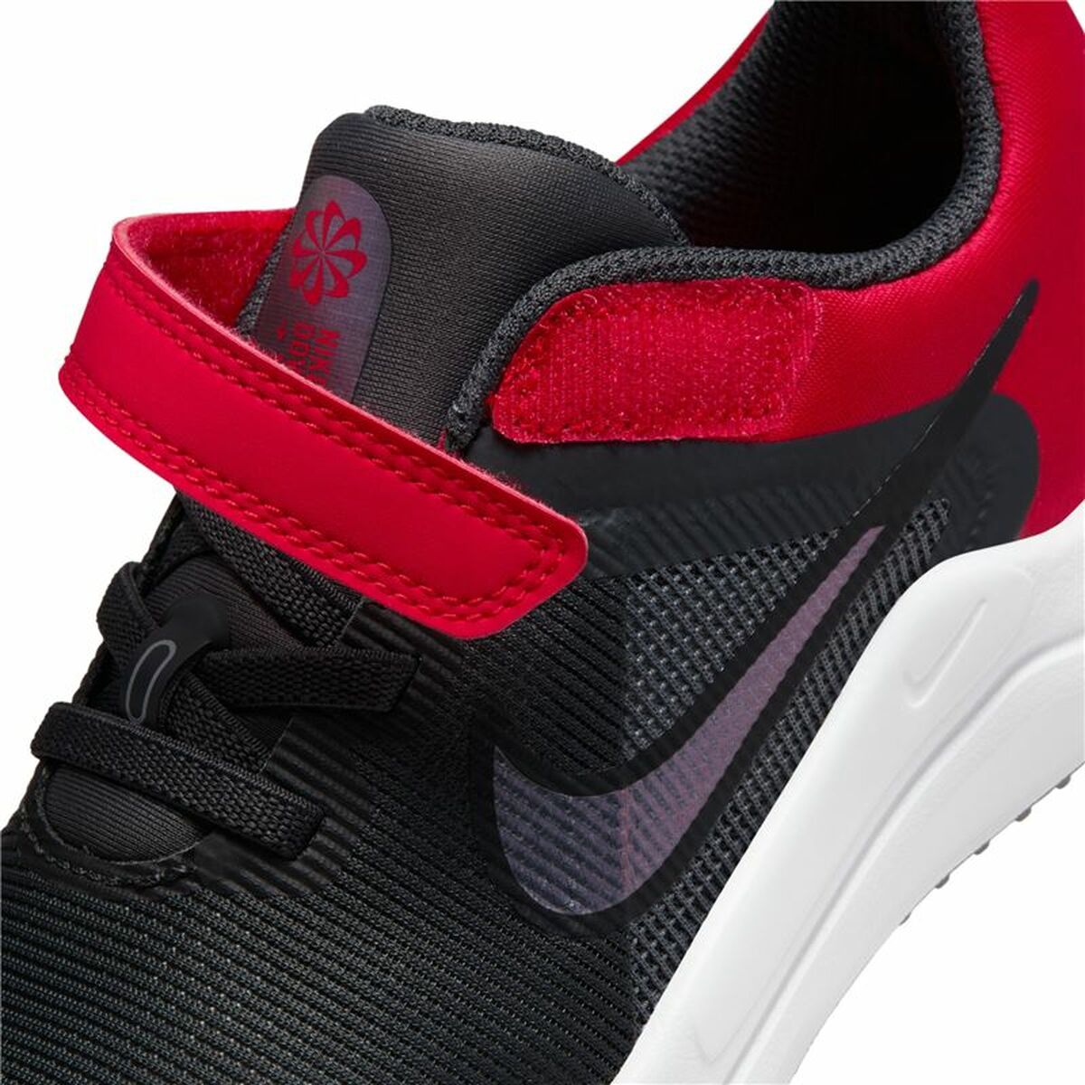 Παιδικά Aθλητικά Παπούτσια Nike Downshifter 12 Μαύρο