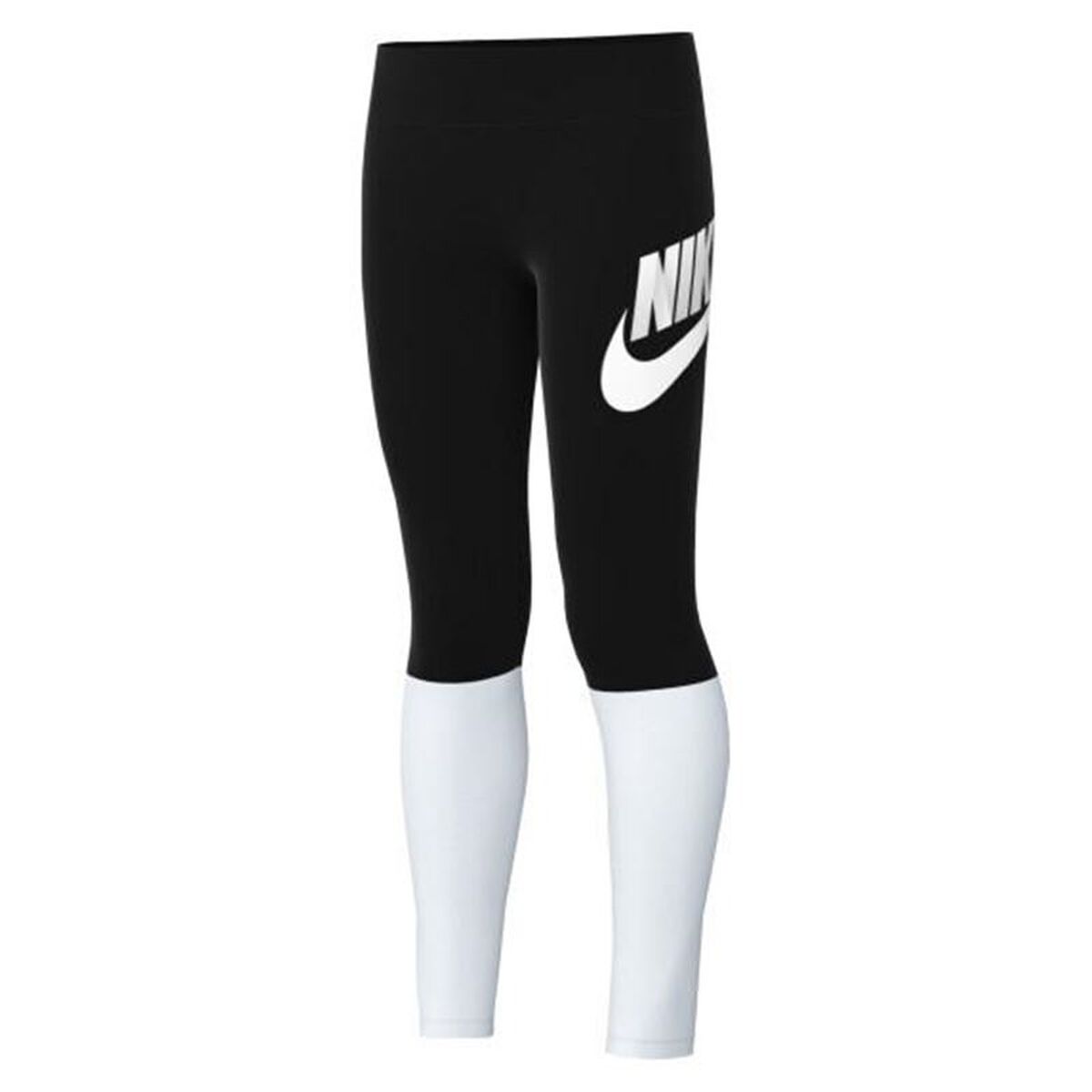 Αθλητικά Κολάν για Παιδιά Nike Sportswear Favorites Μαύρο