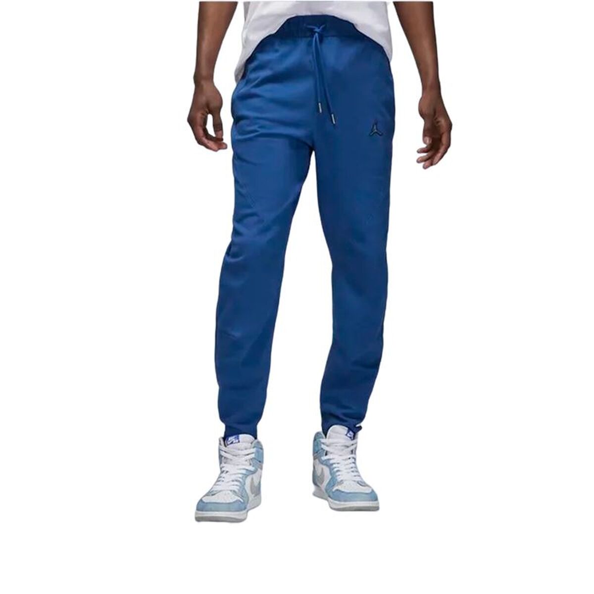 Μακρύ Αθλητικό Παντελόνι Nike Jordan Essentials Σκούρο μπλε Άντρες