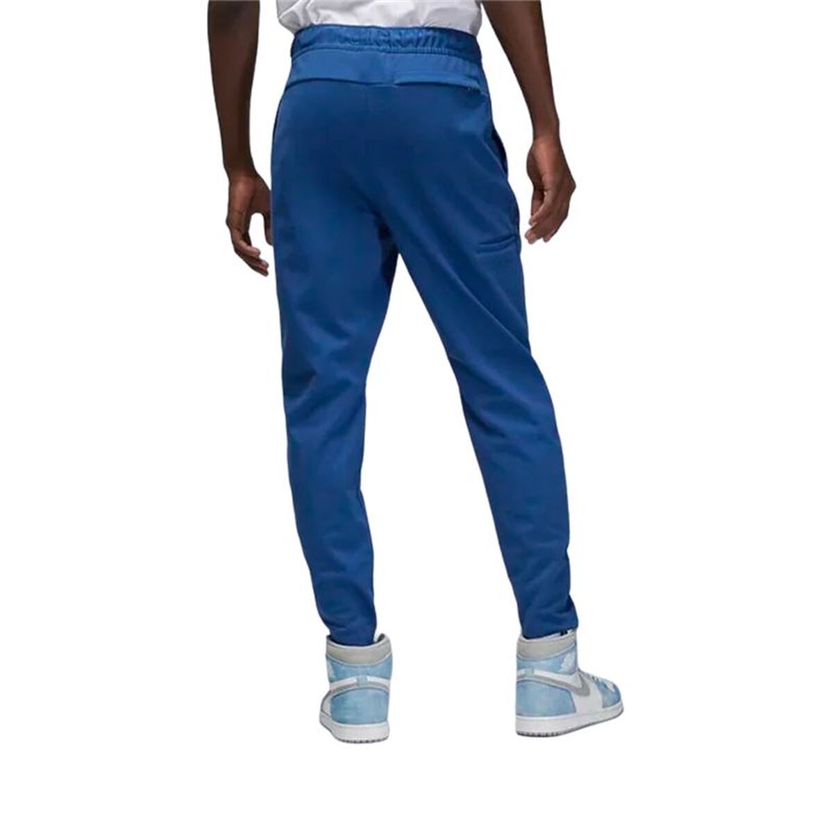 Μακρύ Αθλητικό Παντελόνι Nike Jordan Essentials Σκούρο μπλε Άντρες
