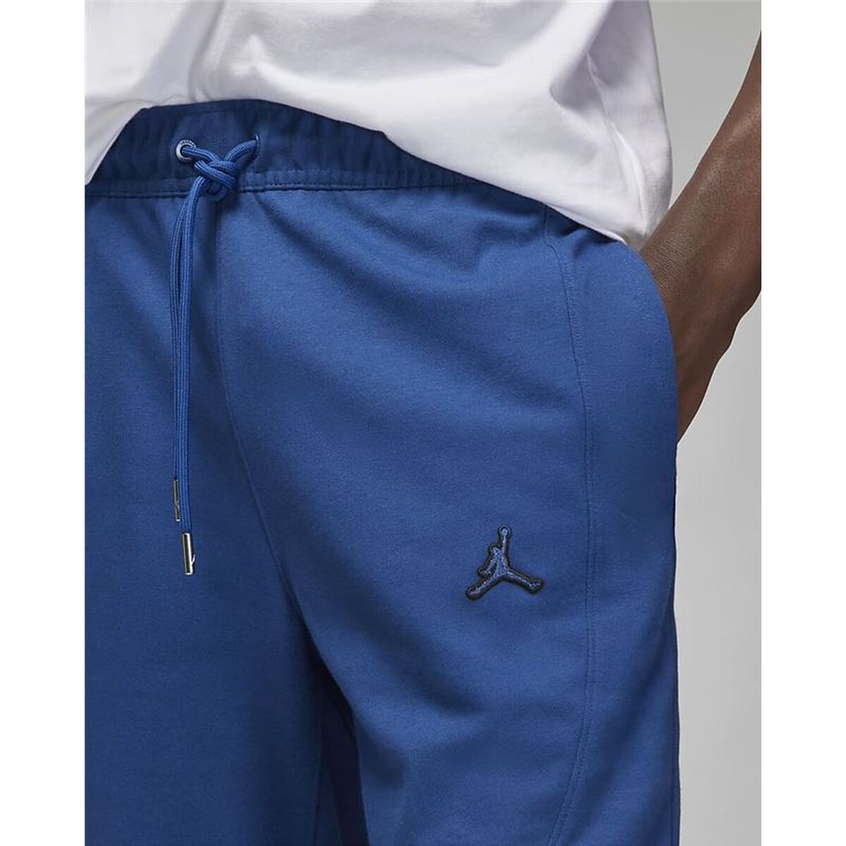 Μακρύ Αθλητικό Παντελόνι Nike Jordan Essentials Σκούρο μπλε Άντρες