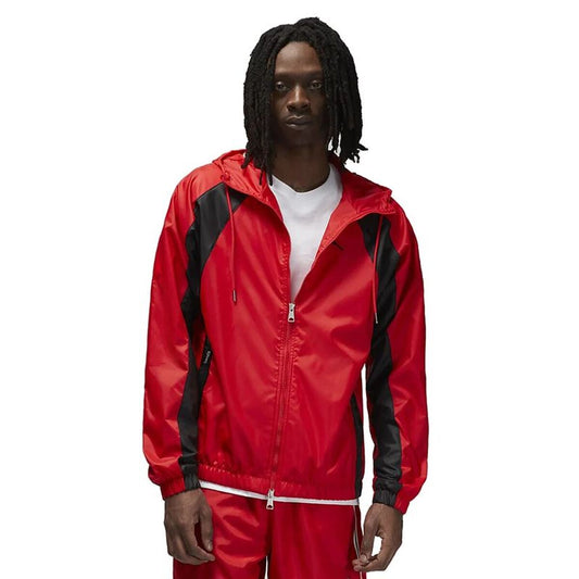 Ανδρικό Aθλητικό Mπουφάν Nike Jordan Essentials Κόκκινο