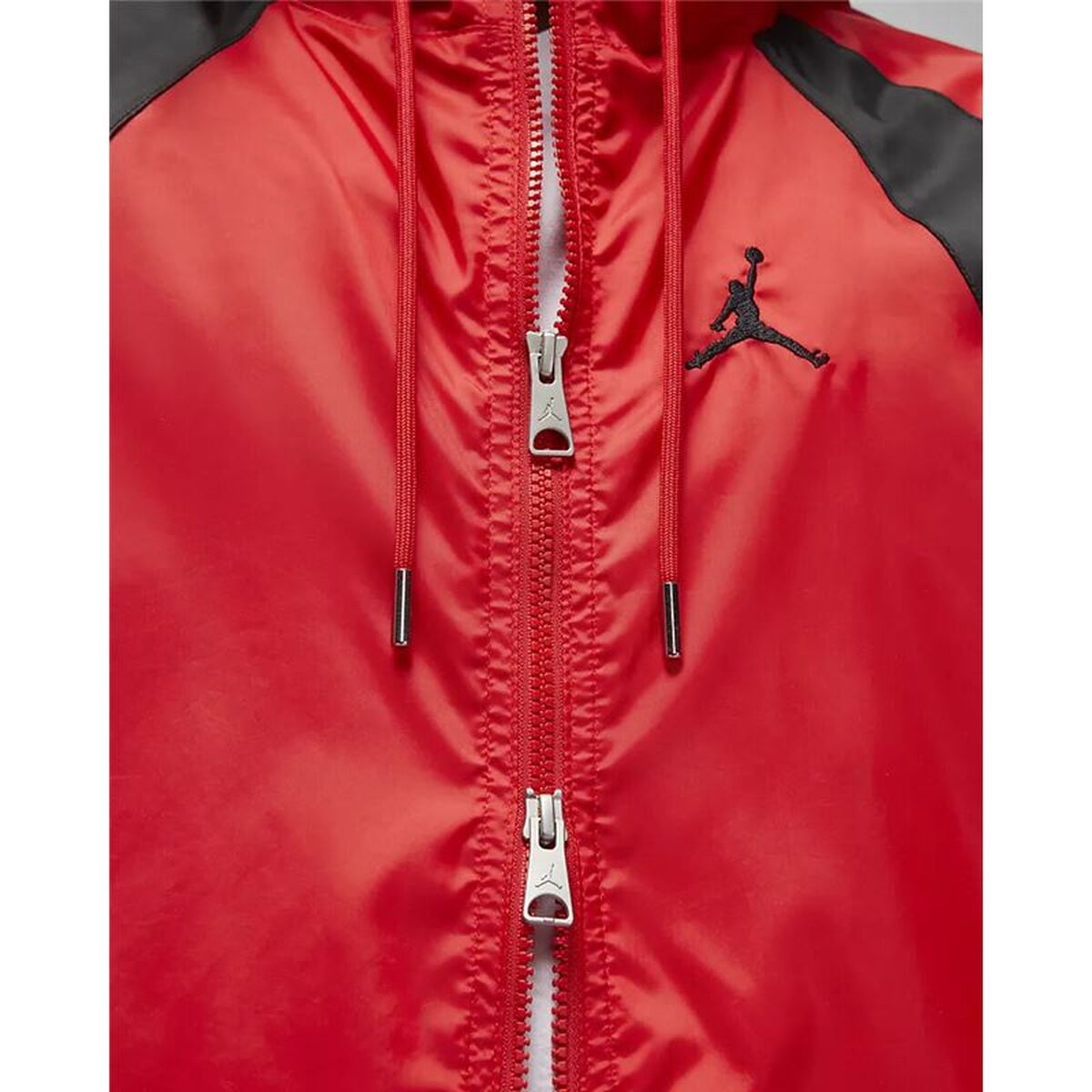 Ανδρικό Αθλητικό Mπουφάν Nike Jordan Essentials Κόκκινο