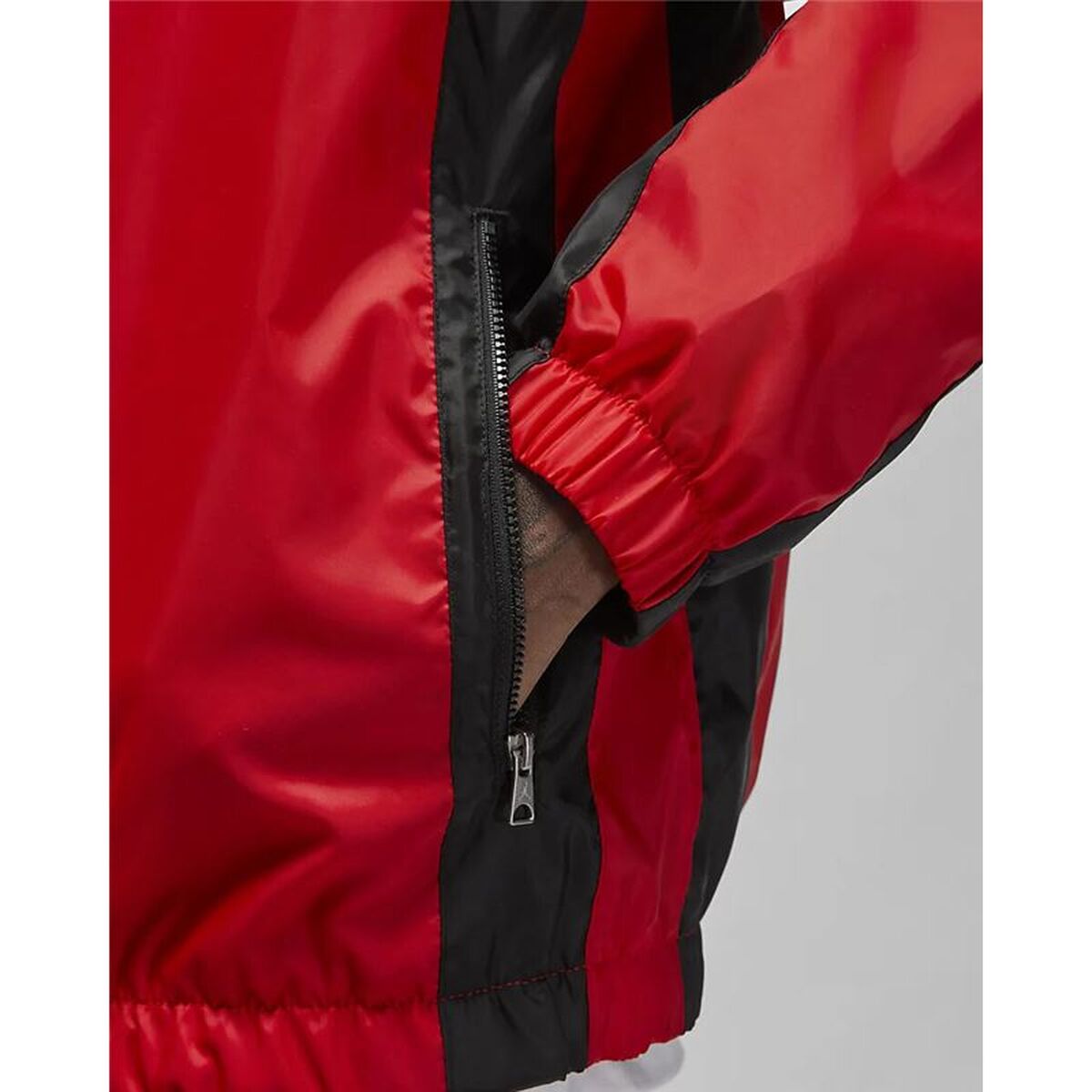 Ανδρικό Αθλητικό Mπουφάν Nike Jordan Essentials Κόκκινο