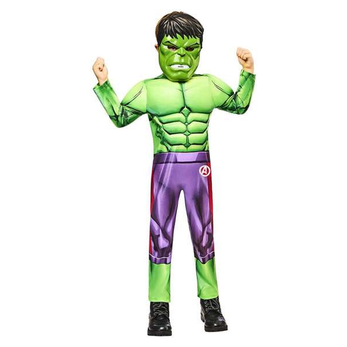 Αποκριάτικη Στολή για Παιδιά Hulk
