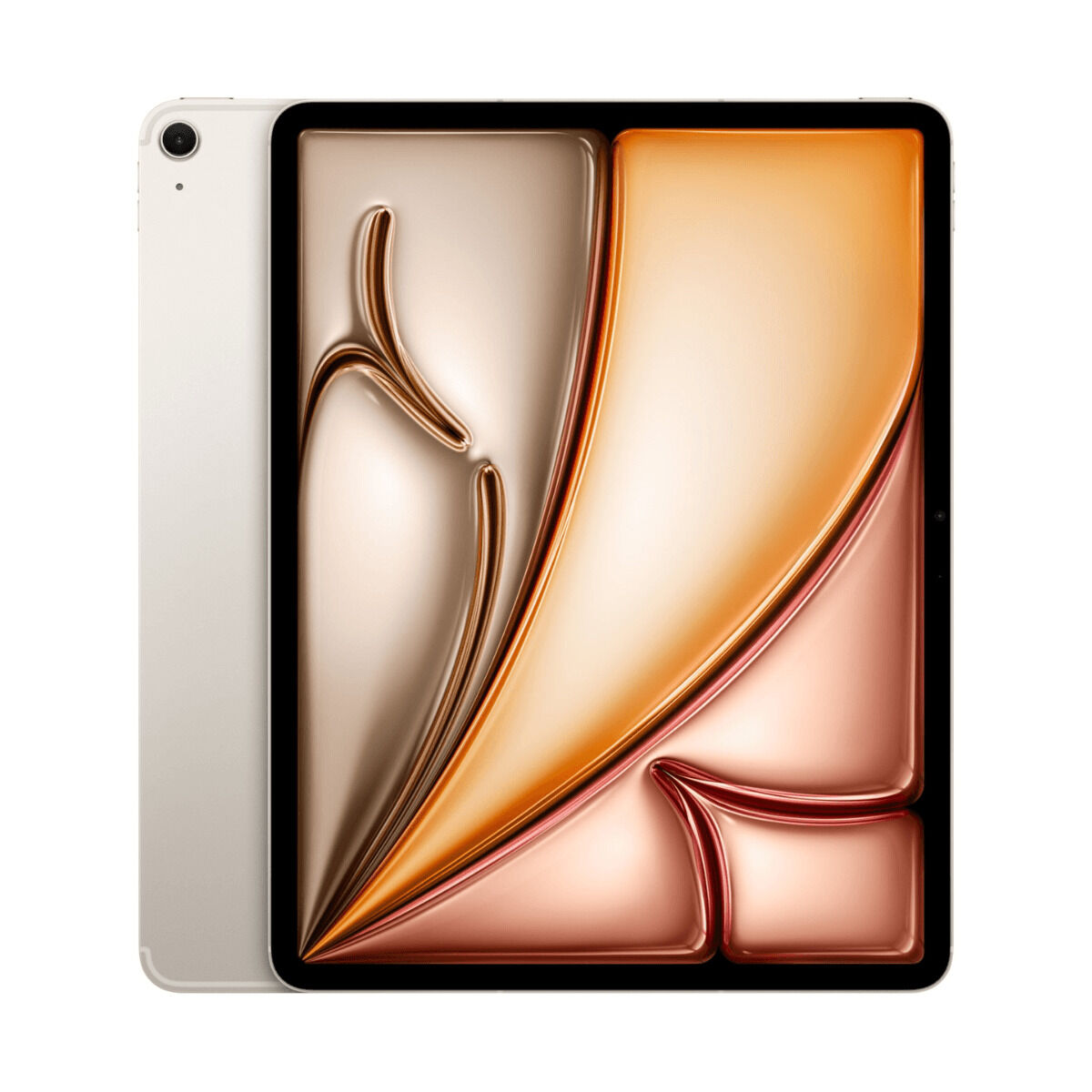 Tablet Apple iPad Air 2026 13" Octa Core Apple M M4 12 GB 256 GB Λευκό
