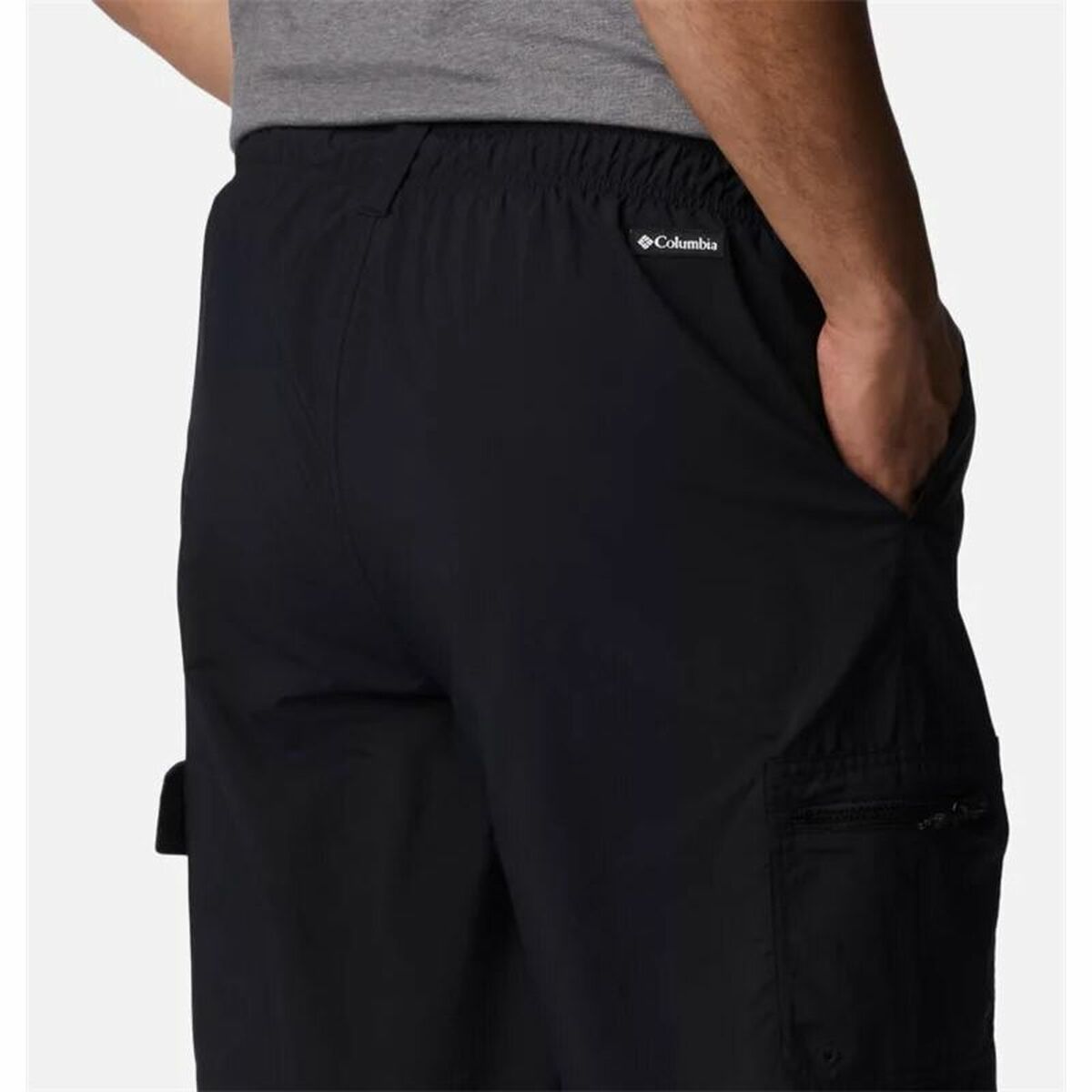 Ανδρικά Μαγιό Columbia Summerdry™ Μαύρο