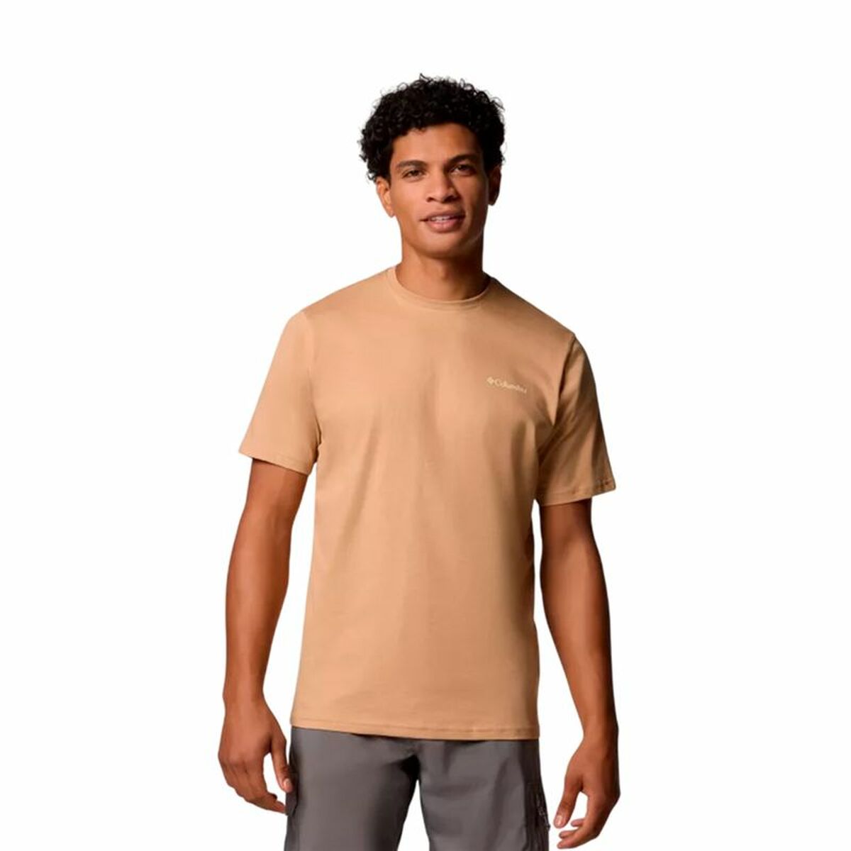 Ανδρική Μπλούζα με Κοντό Μανίκι Columbia North Cascades™ Sleeve