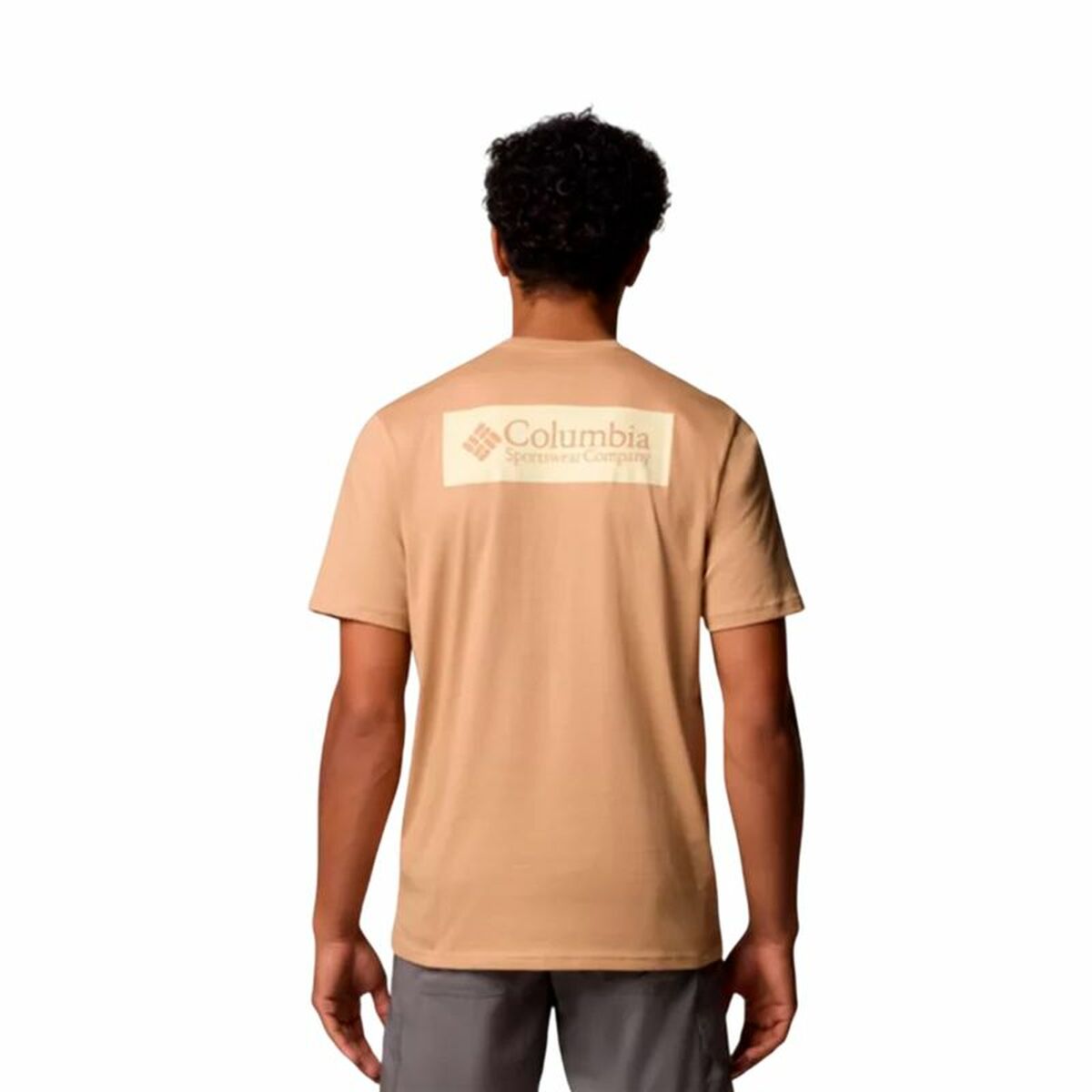 Ανδρική Μπλούζα με Κοντό Μανίκι Columbia North Cascades™ Sleeve