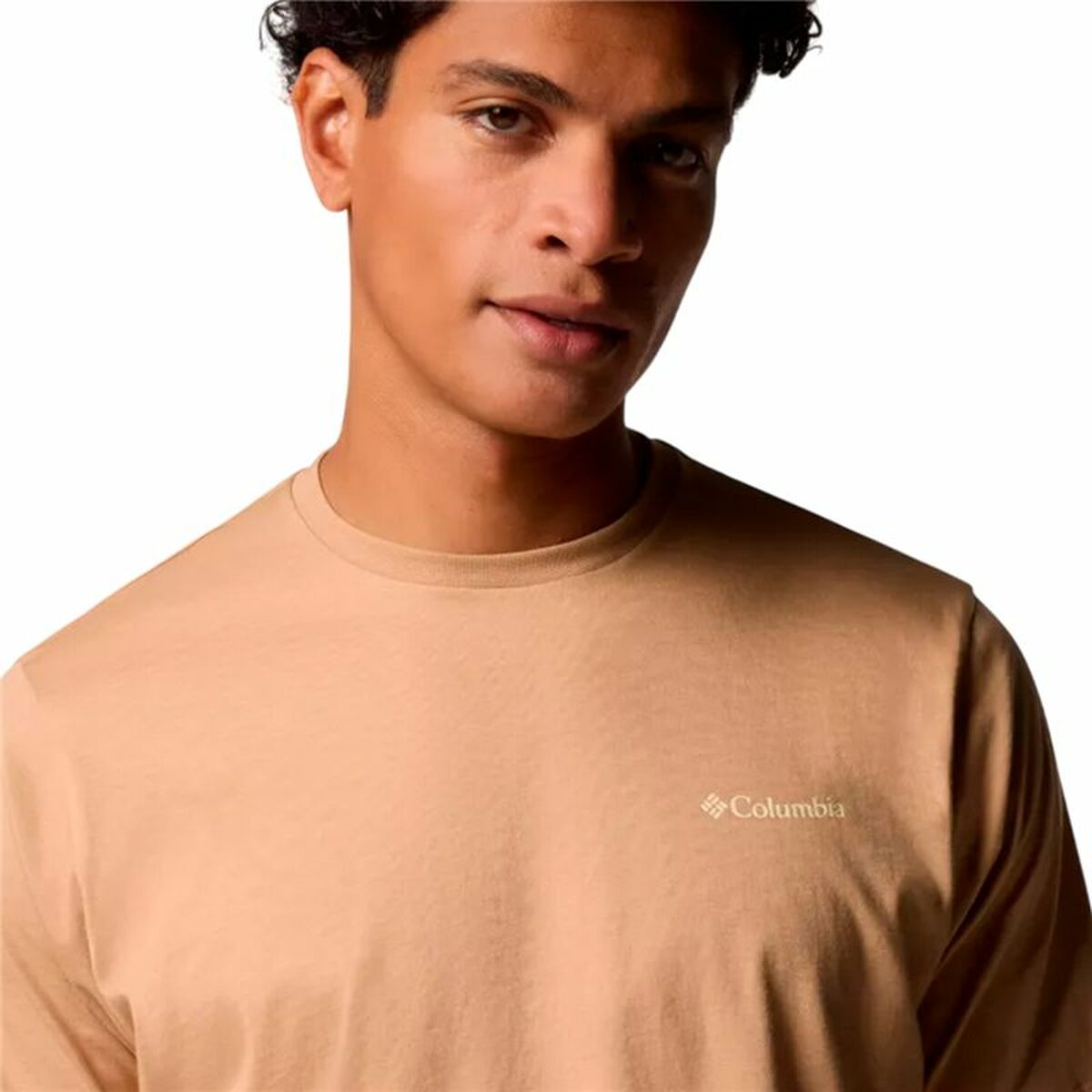 Ανδρική Μπλούζα με Κοντό Μανίκι Columbia North Cascades™ Sleeve