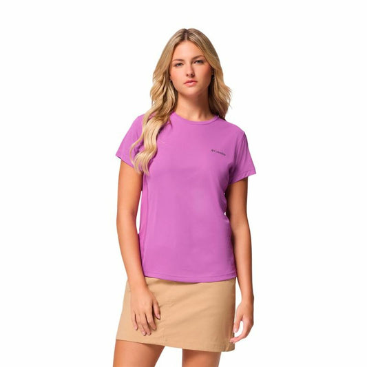 Kοντομάνικο Aθλητικό Mπλουζάκι Columbia Zero Rules™ Light Ss