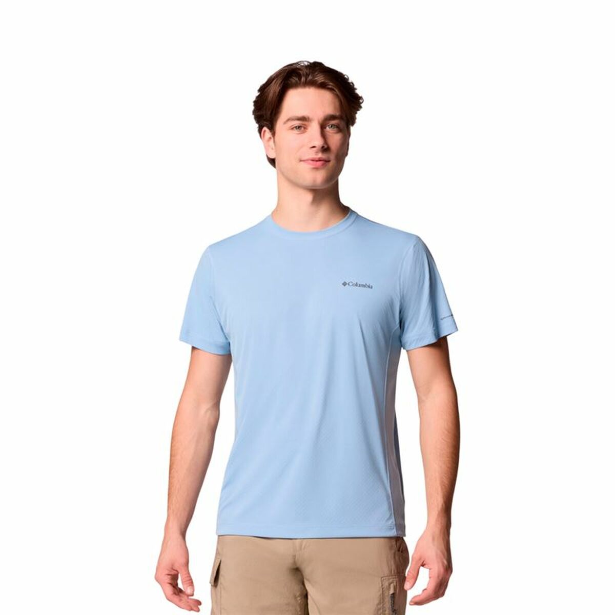 Kοντομάνικο Aθλητικό Mπλουζάκι Columbia Zero Rules™ Light Ss