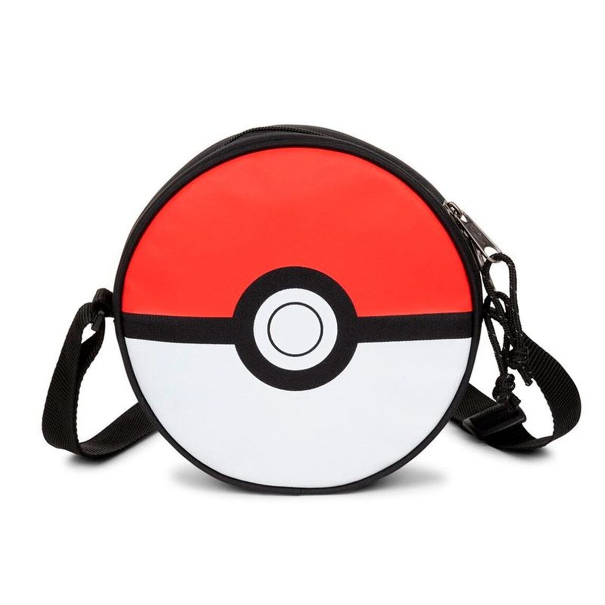 Τσάντα Ώμου Eastpak Ada Pokemon Ball Κόκκινο