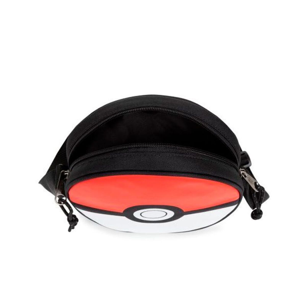 Τσάντα Ώμου Eastpak Ada Pokemon Ball Κόκκινο