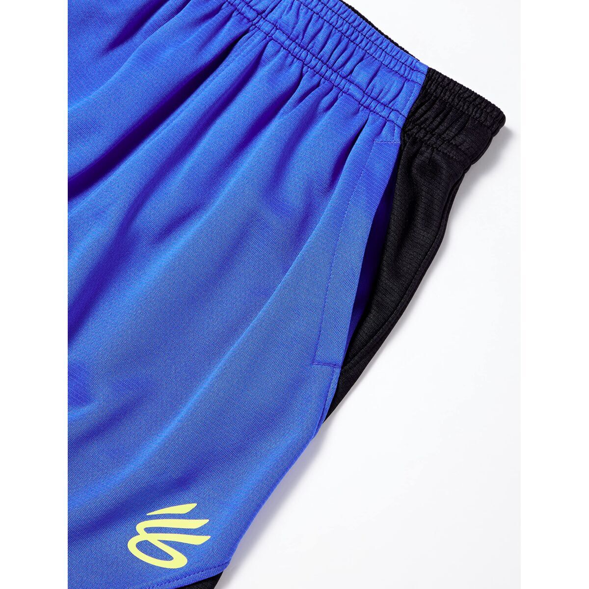 Αθλητικά Σορτς για Παιδιά Under Armor Μπλε