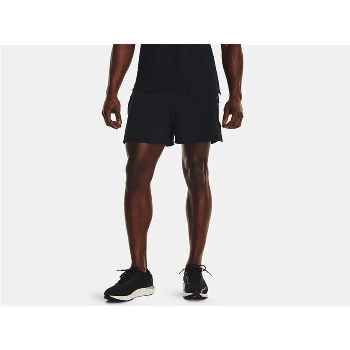 Ανδρικά Αθλητικά Σορτς Under Armor Launch Elite Μαύρο
