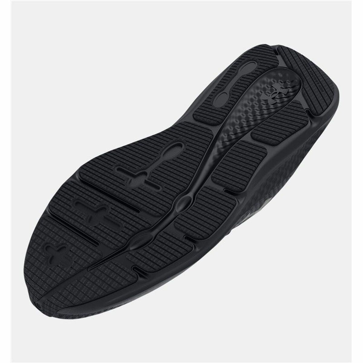 Παπούτσια για Τρέξιμο για Ενήλικες Under Armour Charged Pursuit Μαύρο