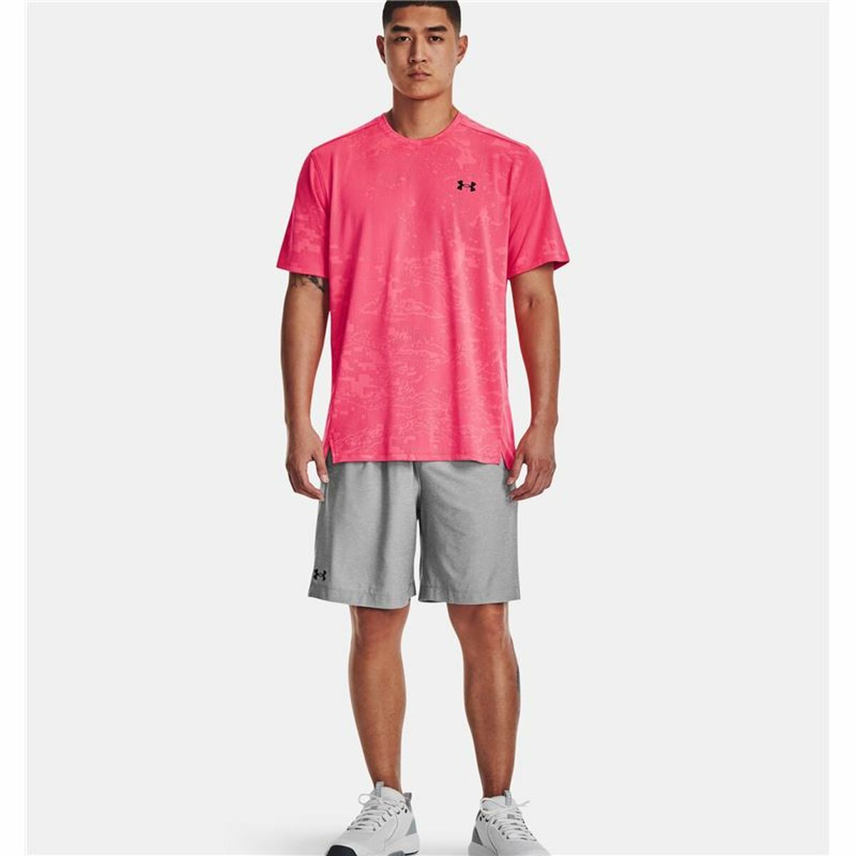 Ανδρικά Αθλητικά Σορτς Under Armour Tech Vent