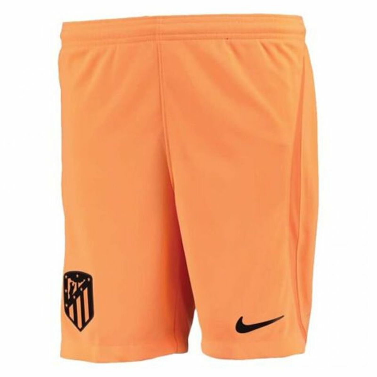 Αθλητικά Σορτς για Παιδιά Nike Atlético Madrid Πορτοκαλί