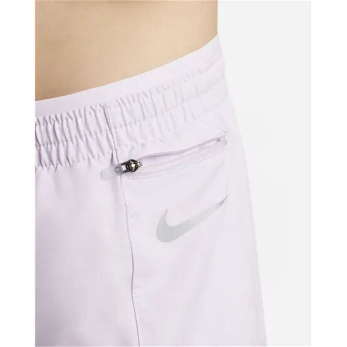 Γυναικεία Αθλητικά Σορτς Nike Tempo Luxe Ροζ