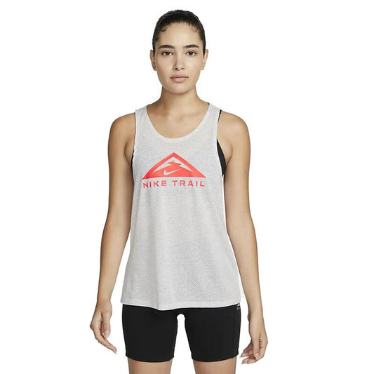 Γυναικεία Tank Top Nike Λευκό