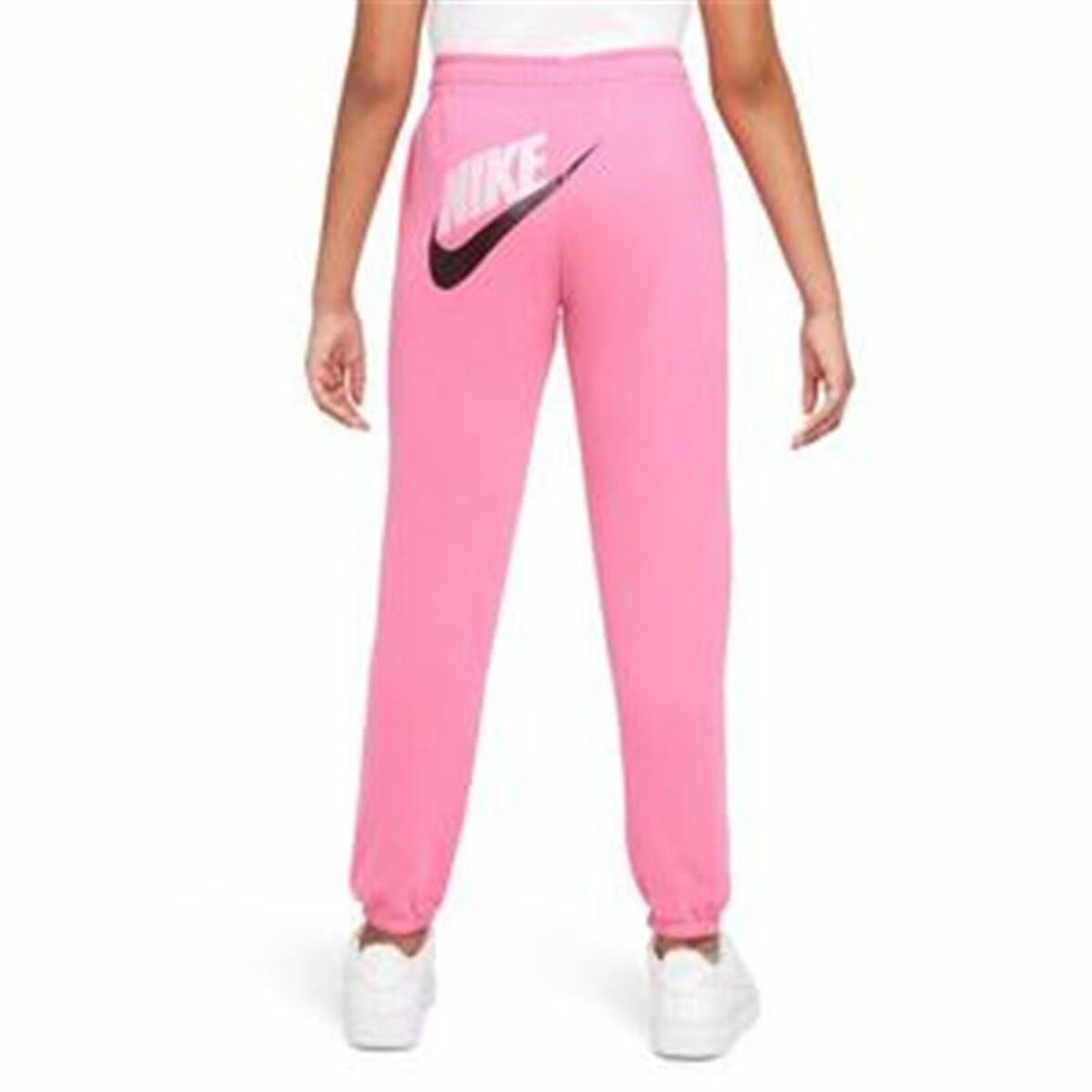 Παιδικά Αθλητικά Παντελόνια Nike Sportswear Ροζ