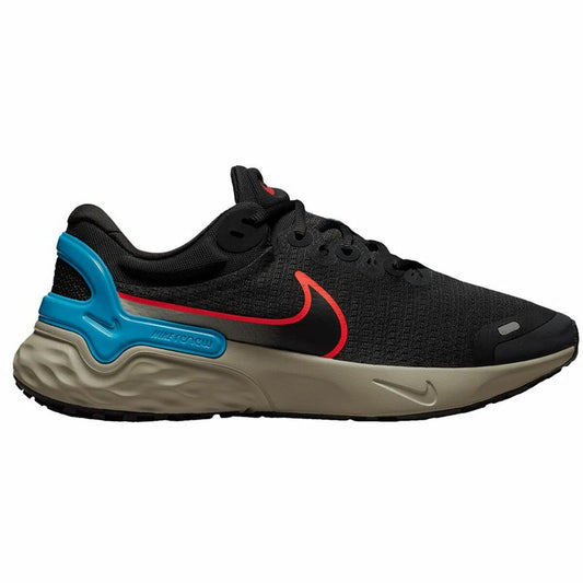 Παπούτσια για Tρέξιμο για Ενήλικες Nike Renew Run 3 Μαύρο Άντρες